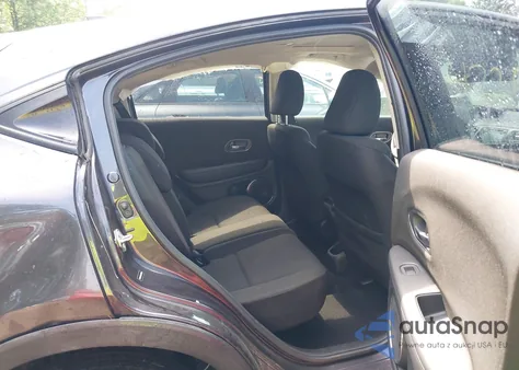 2016 Honda Hr-V Ex z USA, uszkodzony, nr VIN 3CZRU5H55GM735079